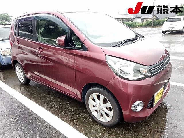 MITSUBISHI EK WAGON 2015
