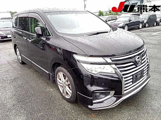 NISSAN ELGRAND 2010