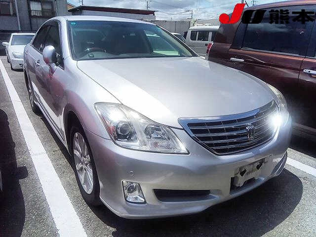 TOYOTA CROWN 2009