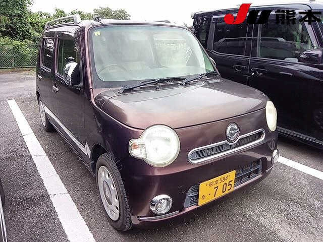 DAIHATSU MIRA 2012