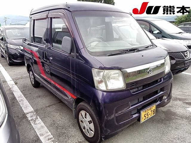 DAIHATSU HIJET VAN 2016