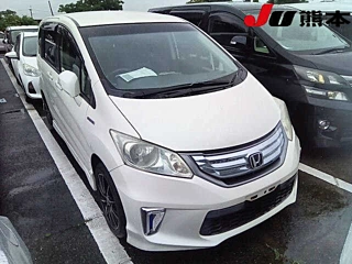 HONDA FREED 2012