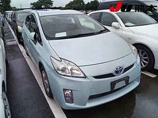 TOYOTA PRIUS 2010