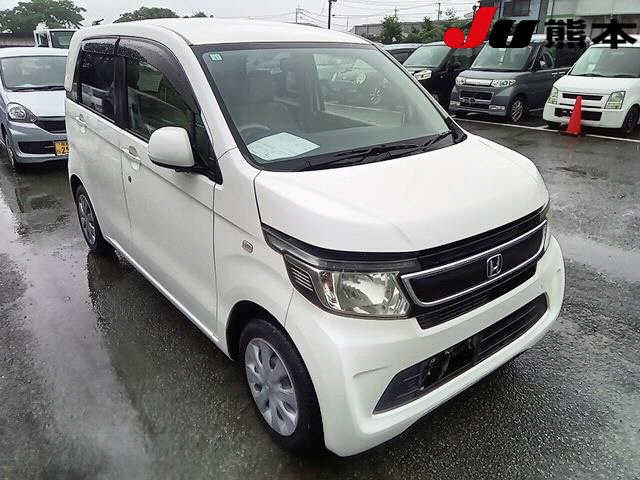 HONDA N WGN 2015
