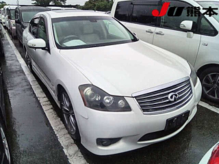 NISSAN FUGA 2008