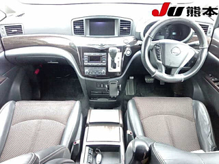 NISSAN ELGRAND 2010