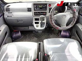 DAIHATSU HIJET VAN 2016