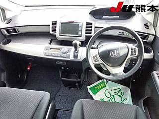 HONDA FREED 2012