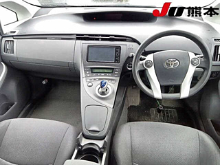 TOYOTA PRIUS 2010
