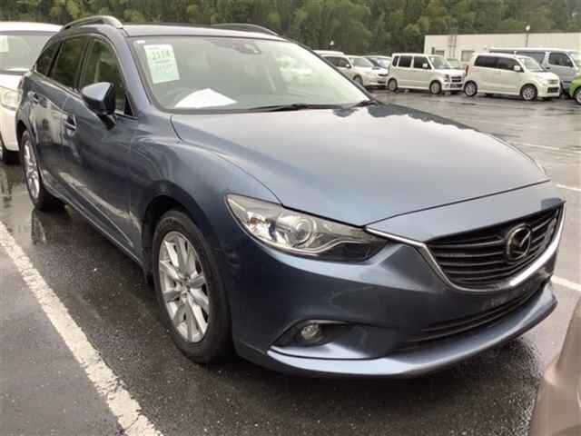 MAZDA ATENZA WAGON 2013