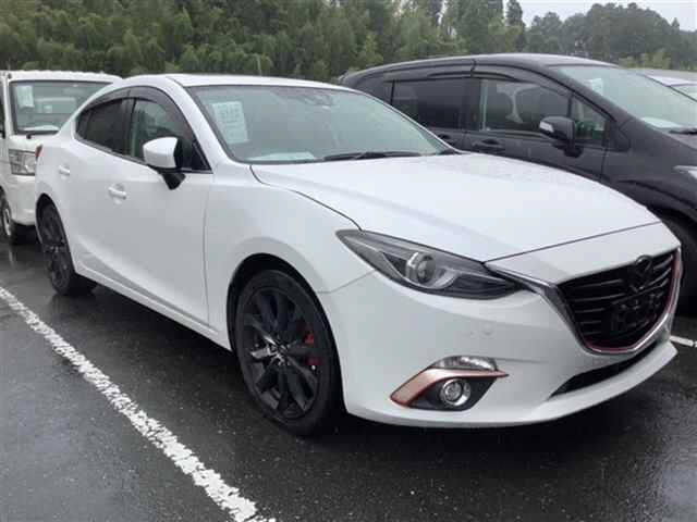 MAZDA AXELA 2016