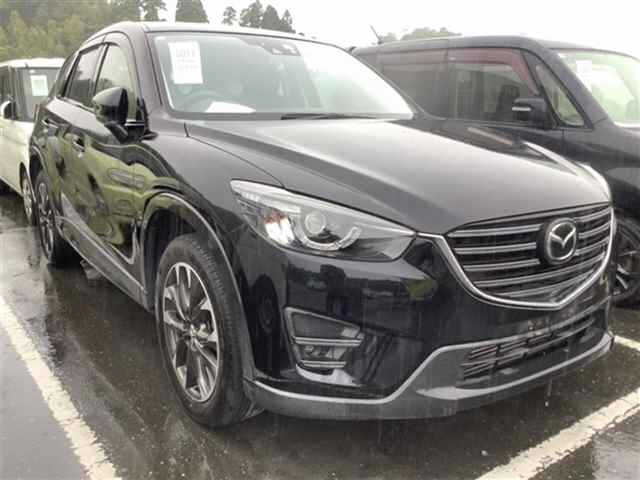 MAZDA CX-5 2015