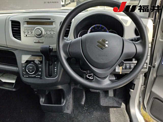 SUZUKI WAGON R 2016