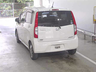 DAIHATSU MOVE 2013