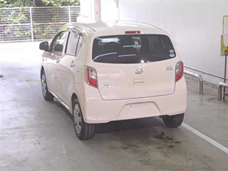 DAIHATSU MIRA E S 2012