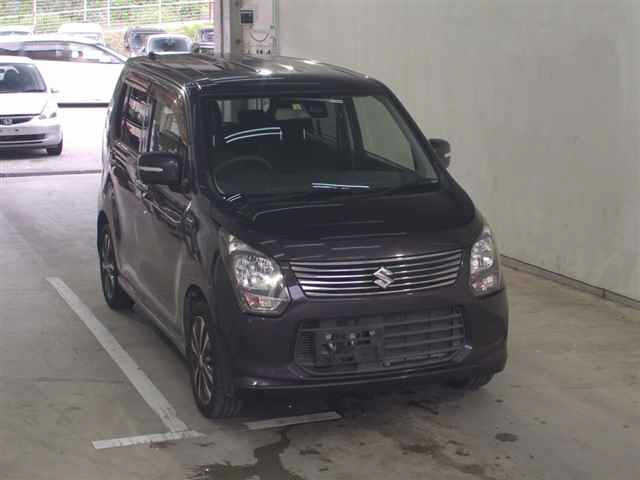 SUZUKI WAGON R 2014