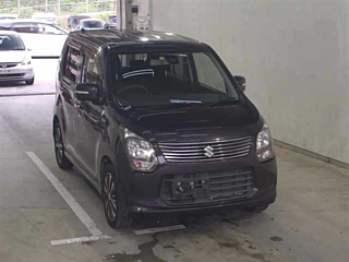 SUZUKI WAGON R 2014