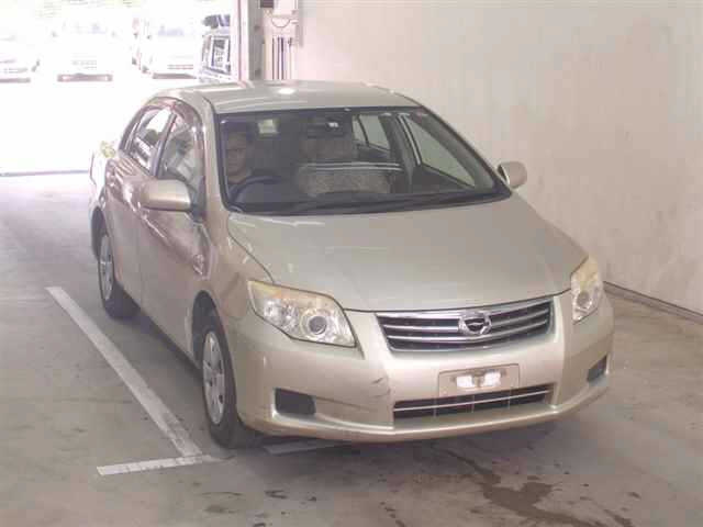 TOYOTA COROLLA AXIO 2010
