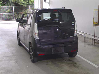 SUZUKI WAGON R 2014