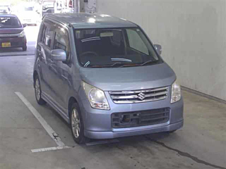 SUZUKI WAGON R 2010