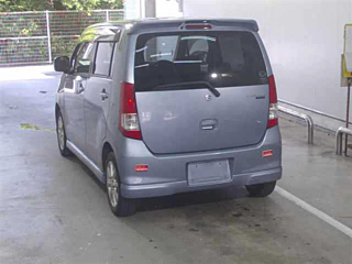 SUZUKI WAGON R 2010