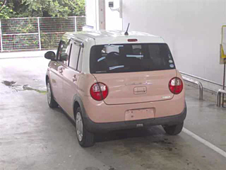 SUZUKI ALTO LAPIN 2016