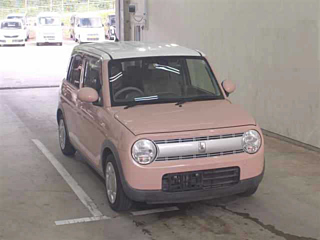 SUZUKI ALTO LAPIN 2016