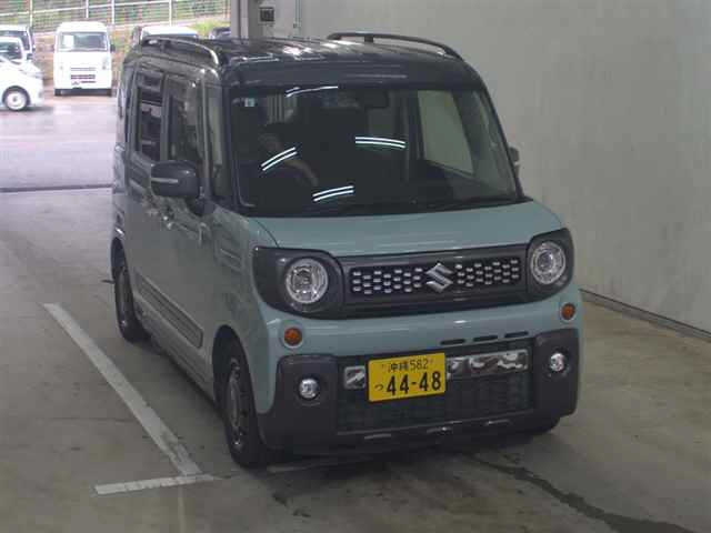 SUZUKI SPACIA GEAR