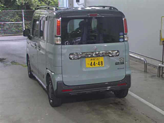 SUZUKI SPACIA GEAR 2019