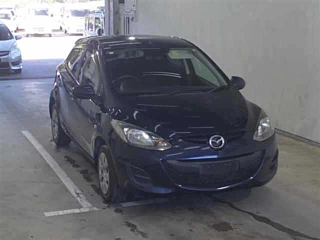 MAZDA DEMIO 2012