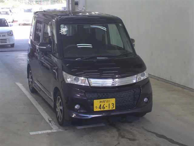 SUZUKI PALETTE 2011