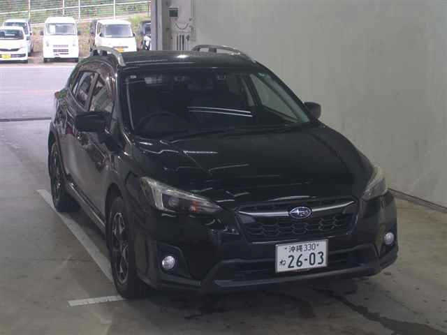 SUBARU XV 2017
