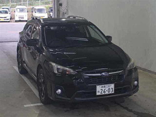 SUBARU XV 2017