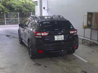 SUBARU XV 2017