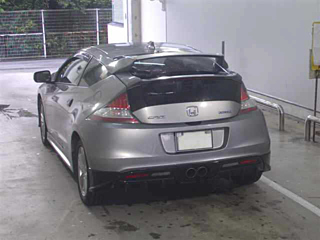 HONDA CR-Z 2010