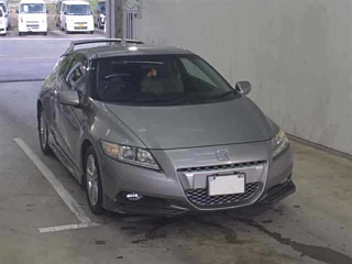 HONDA CR-Z 2010