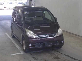 DAIHATSU MOVE 2010