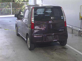 DAIHATSU MOVE 2010