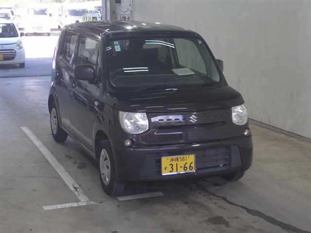 SUZUKI MRWAGON 2015
