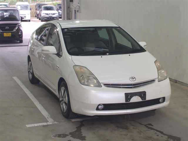TOYOTA PRIUS 2008