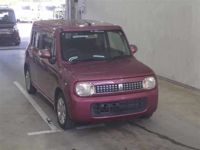 SUZUKI ALTO LAPIN 2012