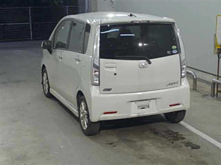 DAIHATSU MOVE 2013