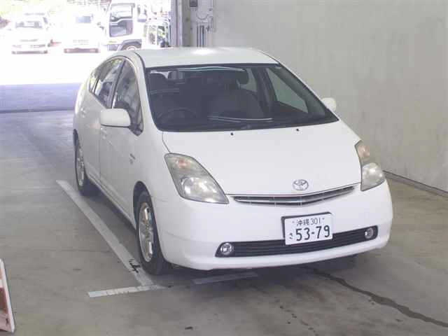 TOYOTA PRIUS 2008