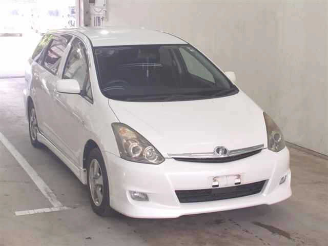 TOYOTA WISH 2008