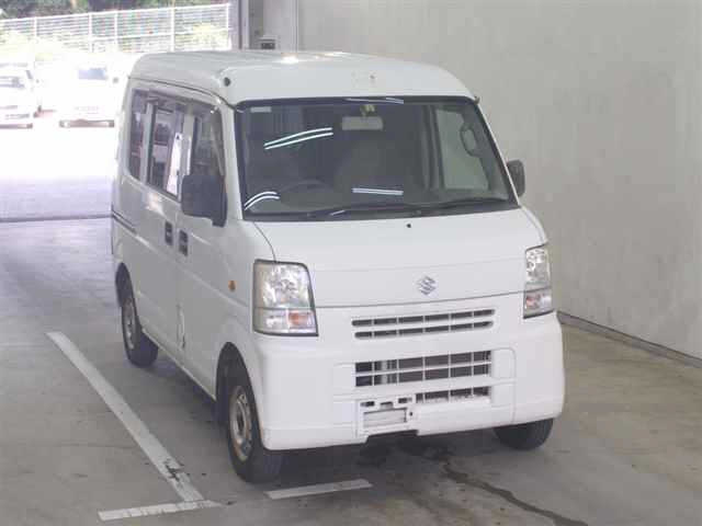 SUZUKI EVERY 2011