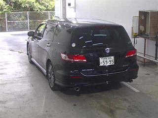 HONDA ODYSSEY 2009