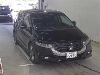 HONDA ODYSSEY 2009