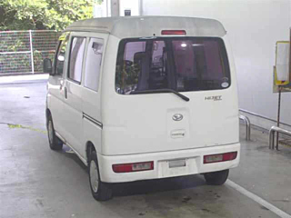 DAIHATSU HIJET VAN 2008