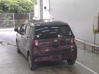 DAIHATSU MIRA E S 2018