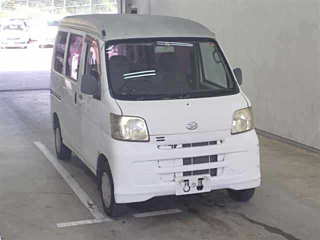 DAIHATSU HIJET VAN 2008
